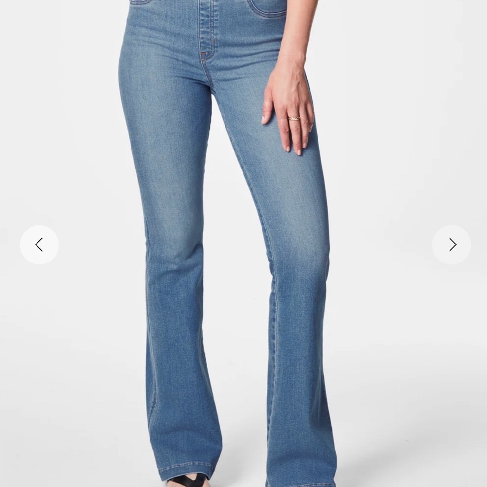 SPANX Flare Jeans